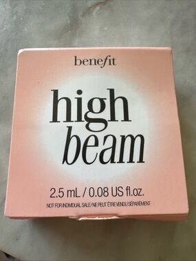 Benefit high beam highlighter new travel size mini